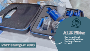 Mehr über den Artikel erfahren CMT 2023 ALB Filter