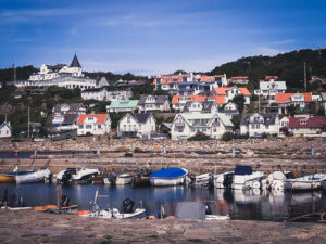 Mehr über den Artikel erfahren Schweden die Überfahrt