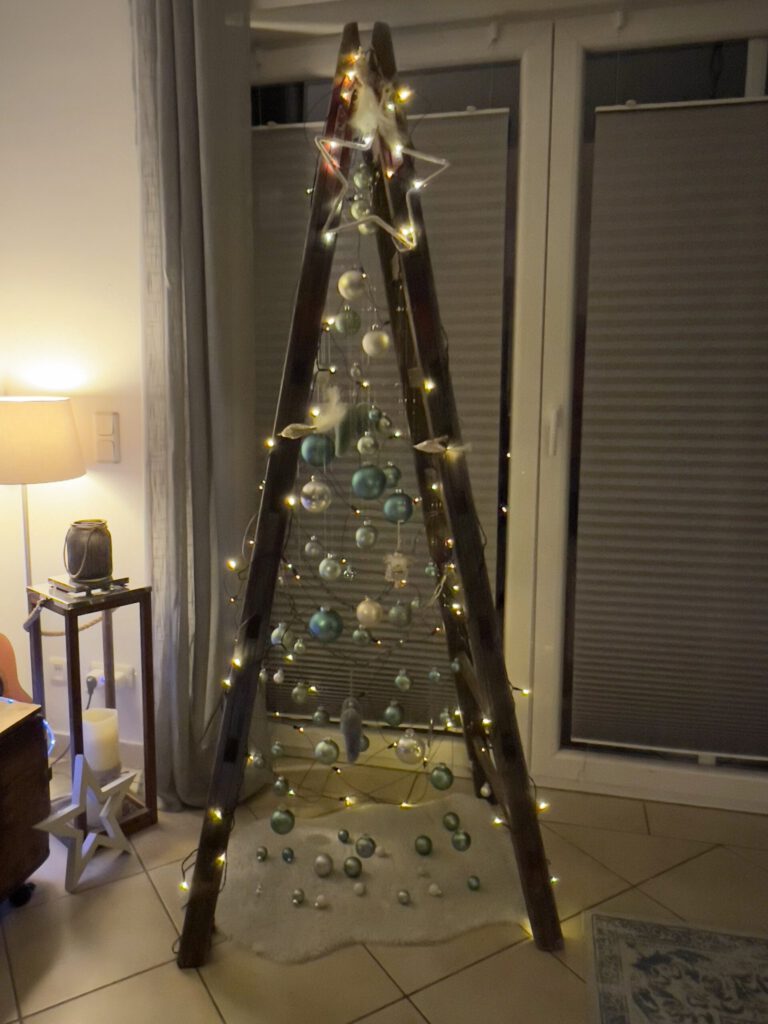 Christbaum mal anders