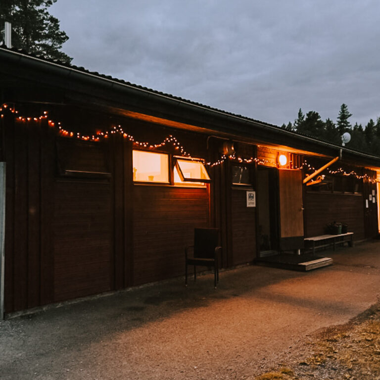 MIT DEM KASTENWAGEN ZUM POLARKREIS – IV