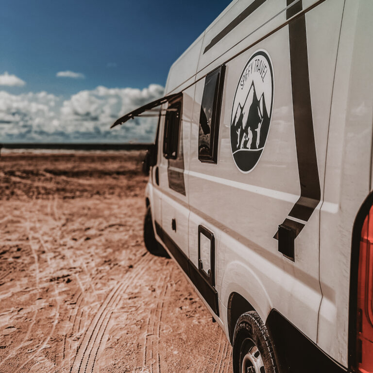 Vanlife-Gadgets: Die besten Partner für Deine Reise